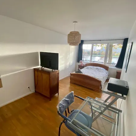 Heitz - Superbe Logement Central روان