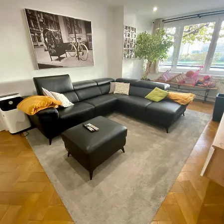 Heitz - Superbe Logement Central روان