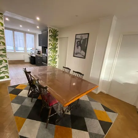 Heitz - Superbe Logement Central * روان