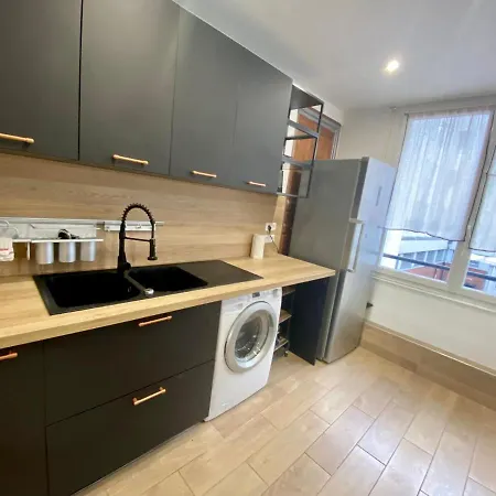 شقة Heitz - Superbe Logement Central *