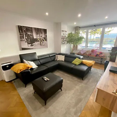 شقة Heitz - Superbe Logement Central *