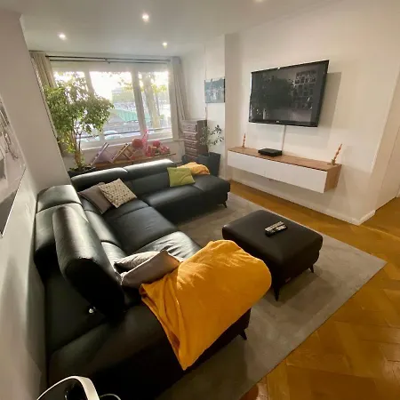 شقة Heitz - Superbe Logement Central