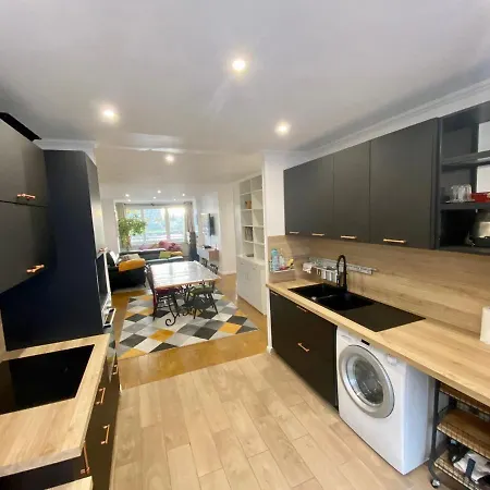 Heitz - Superbe Logement Central روان