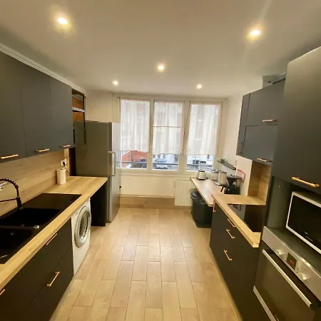 شقة Heitz - Superbe Logement Central *