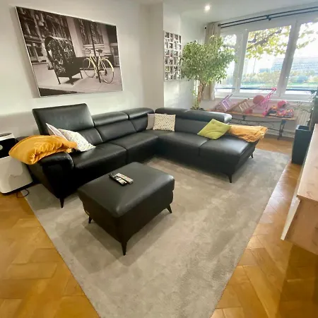 Heitz - Superbe Logement Central * روان